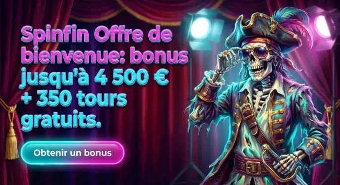 Spinfin Casino